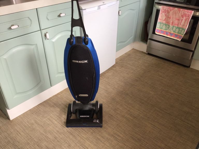 Oreck vacuum cleaner 