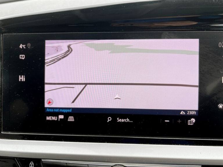 2022 Vauxhall Grandland 1.2 Turbo GS Line 5dr HATCHBACK PETROL Manual