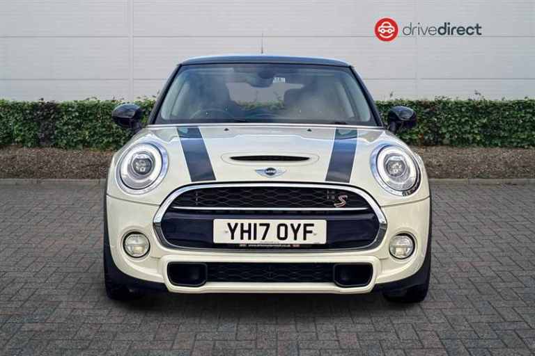 2017 MINI Hatch 2.0 Cooper S Hatchback 3dr Petrol Manual Euro 6 (s/s) (192 ps) Hatchback Petrol M...