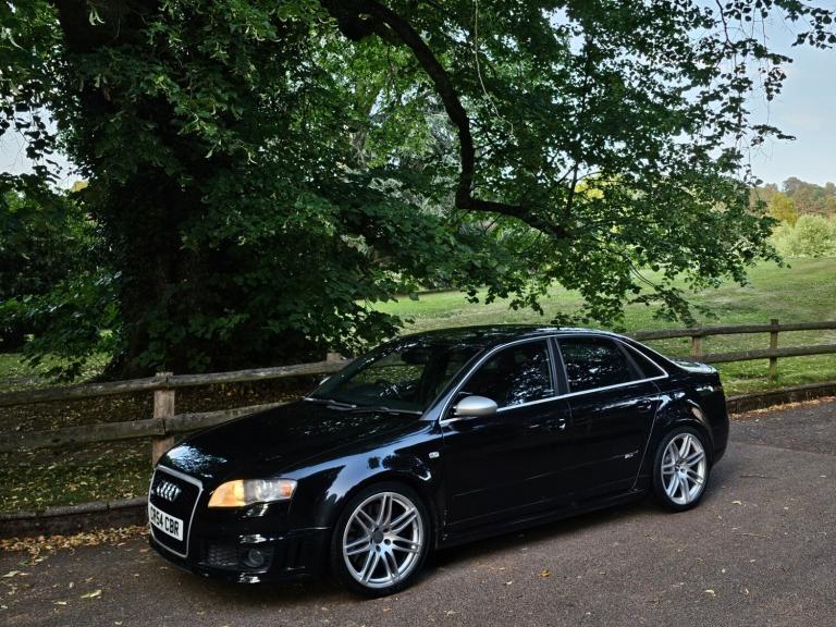 2007 Audi RS4 RS 4 Quattro 4dr SALOON Petrol Manual