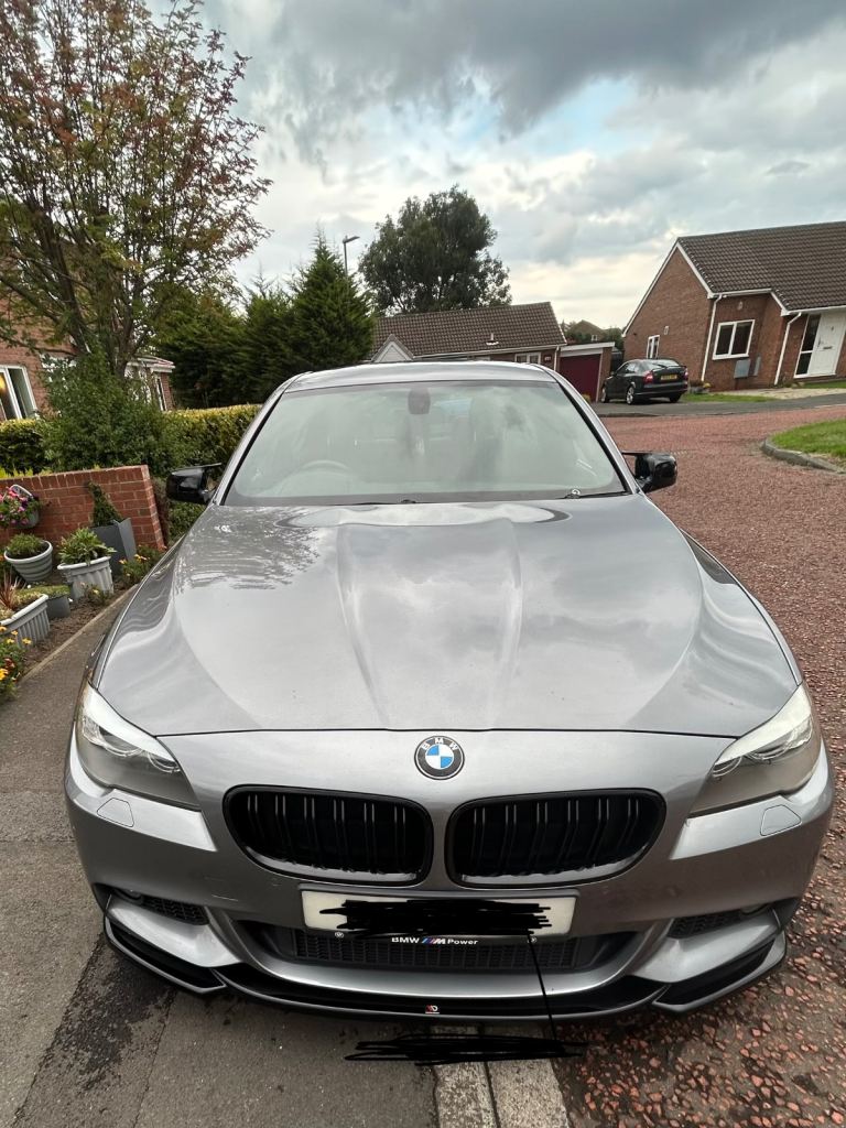 BMW, 5 SERIES, Saloon, 2011, Semi-Auto, 2993 (cc), 4 doors