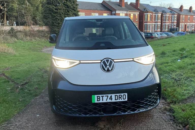 2024 Volkswagen ID.Buzz 150kW Style Pro 77kWh 5dr Auto People Carrier Electric Automatic