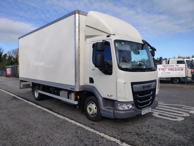 2022 (22) DAF TRUCKS LF 