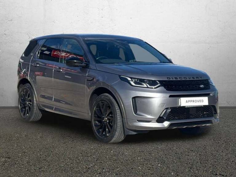 LAND ROVER DISCOVERY SPORT 1.5 P300e R-Dynamic HSE 5dr Auto [5 Seat]