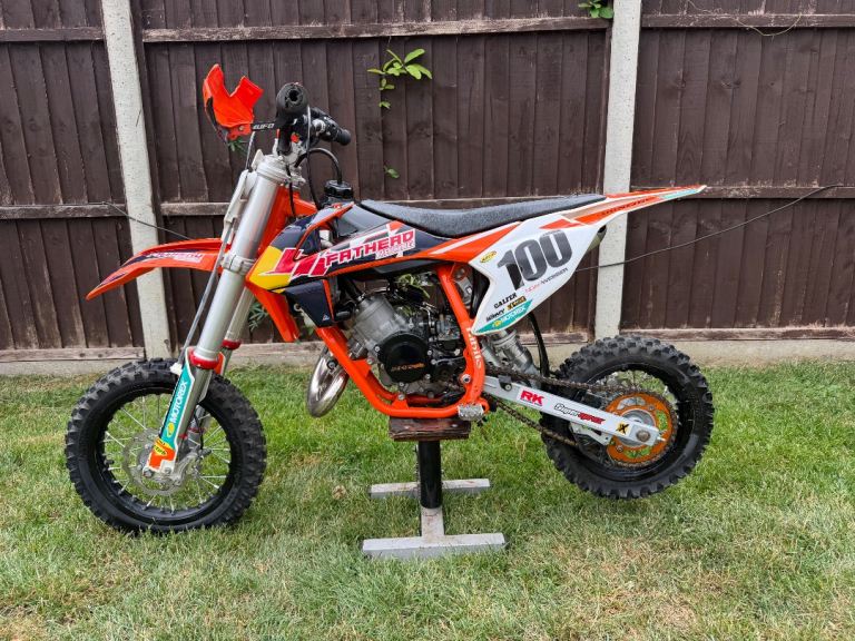 Ktm sx 50