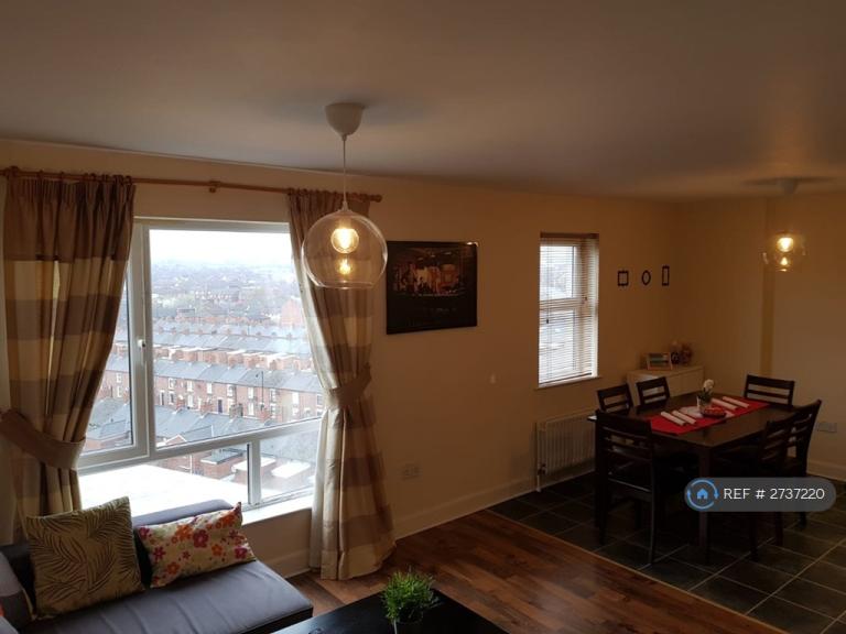 2 bedroom flat in College Avenue, Belfast, BT1 (2 bed) (#2737220)