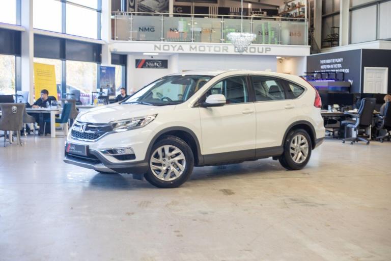 2016 Honda CR-V 1.6 i-DTEC SE SUV 5dr Diesel Manual Euro 6 (s/s) (120 ps) *Reverse Camera* ESTATE...