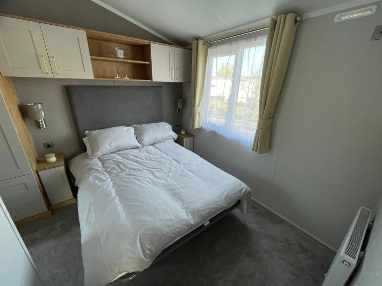 Sunseeker Yr Wyddfa - Luxury Static Caravan