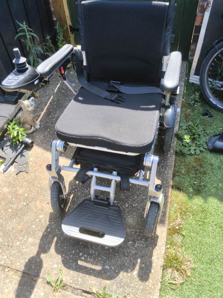 Electric power chair