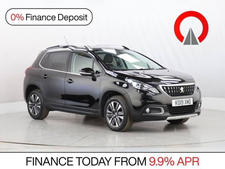 2019 Peugeot 2008 1.2 PureTech Allure Premium SUV 5dr Petrol Manual Euro 6 (s/s) (82 ps) Petrol M...