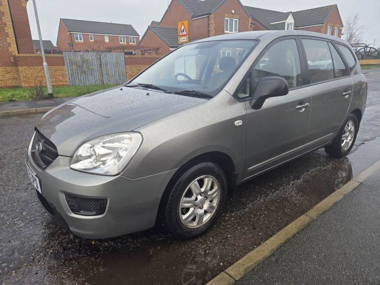 Kia, CARENS, MPV, 2009, Manual, 1998 (cc), 5 doors