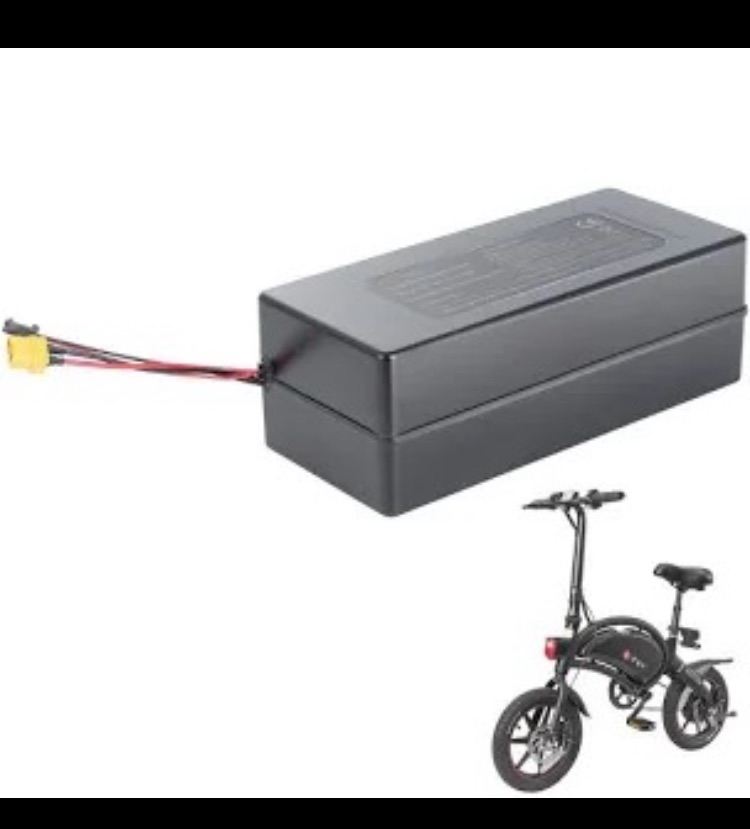 DYU D3F Battery. New in box. RRP £269 Reduced!
