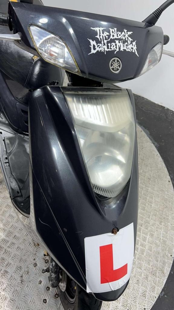 Yamaha Vity XC 2011 20K GOOD RUNNING PROJECT BIKE SCOOTER 125CC