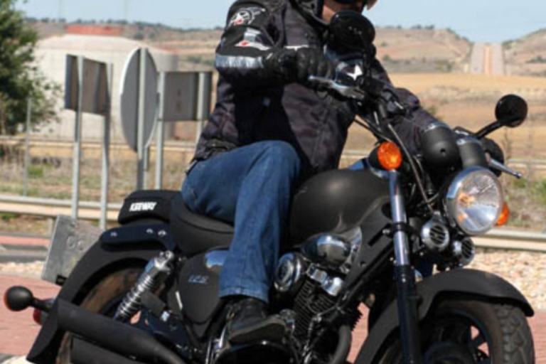 Keeway Superlight 125cc LTD| Custom Cruiser |Chopper| Retro Motorcycle |For S...