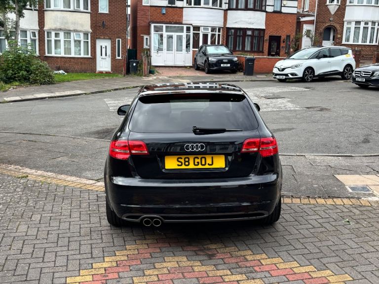 Audi, A3, Hatchback, 2009, Semi-Auto, 1968 (cc), 5 doors