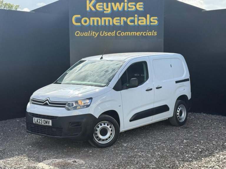 Citroen Berlingo 1.5 BlueHDi 1000 Enterprise Edition M SWB Euro 6 (s/s) 5dr Diesel Manual