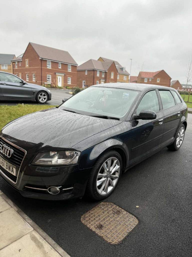 Audi, A3, Hatchback, 2011, Semi-Auto, 1968 (cc), 5 doors