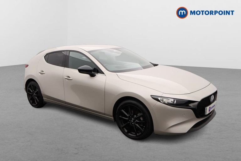 2026 Mazda Mazda3 2.5 e-Skyactiv G MHEV [140] Homura 5dr Auto HATCHBACK PETROL Automatic
