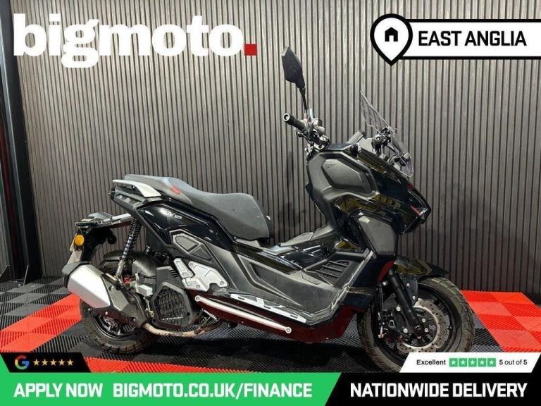 2024 24 LEXMOTO XDV 125 FINANCE SPECIALISTS APPLY NOW