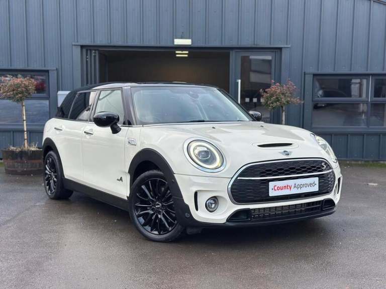  MINI Clubman Cooper S All4 Estate Petrol Automatic