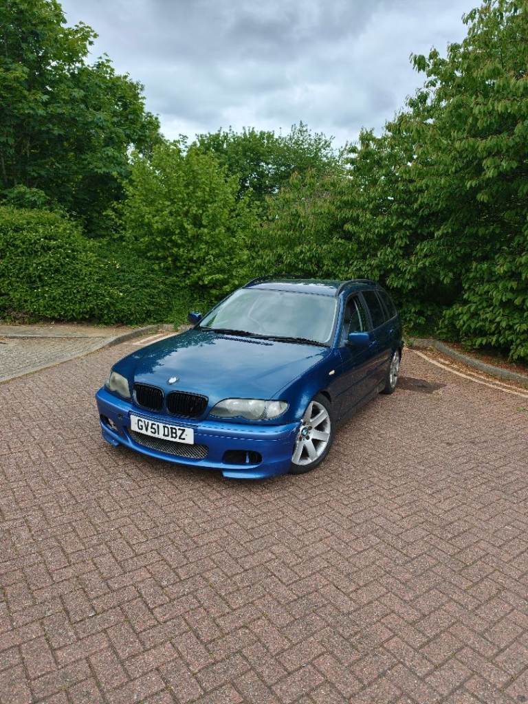 BMW, 3 SERIES, Estate, 2001, Manual, 1995 (cc), 5 doors
