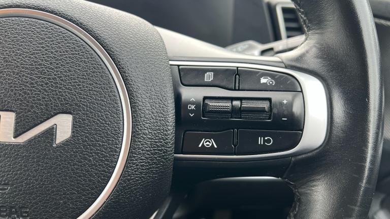 2022 Kia Sportage 1.6T GDi ISG 2 5dr Petrol Estate Estate Petrol Manual