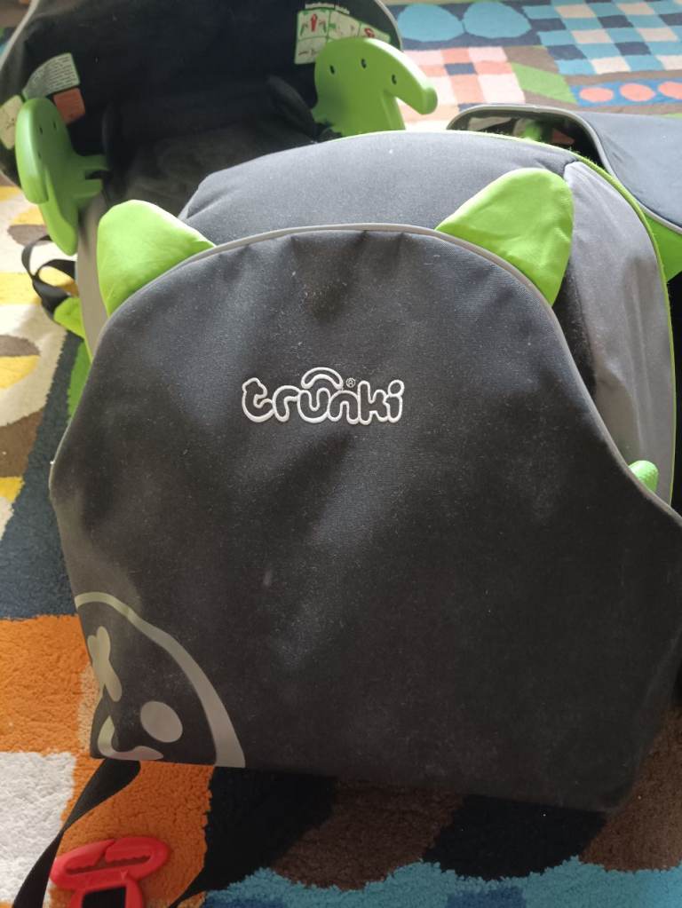 Trunki boostapack 