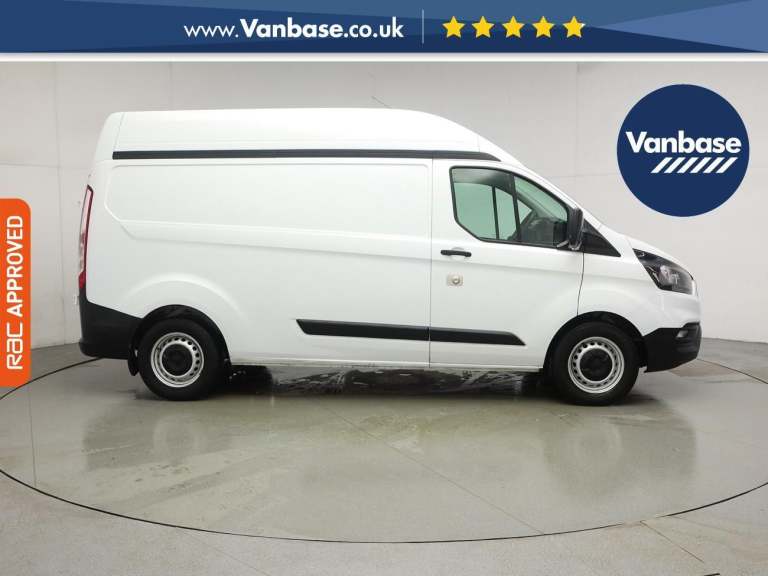 2020 Ford Transit Custom 2.0 320 EcoBlue Leader Panel Van 5dr Diesel Manual L2 H2 Euro 6 (s/s) (1...