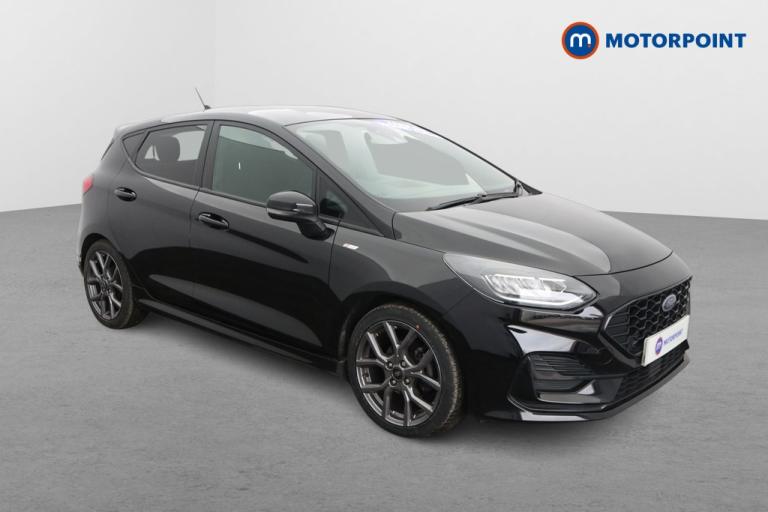 2023 Ford Fiesta 1.0 EcoBoost ST-Line 5dr HATCHBACK PETROL Manual