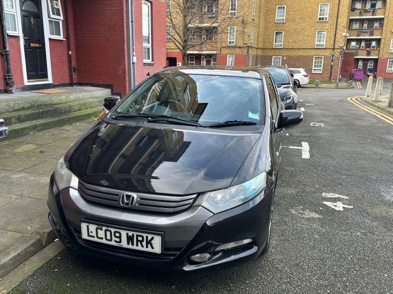 Honda, INSIGHT, Hatchback, 2009, Other, 1339 (cc), 5 doors