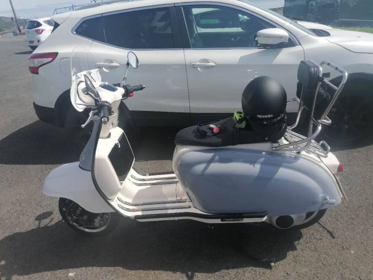 Other Motorbikes, TG, 2021, 278 (cc)