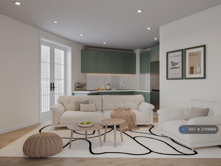 1 bedroom flat in High Street, Swansea, SA1 (1 bed) (#2709989)