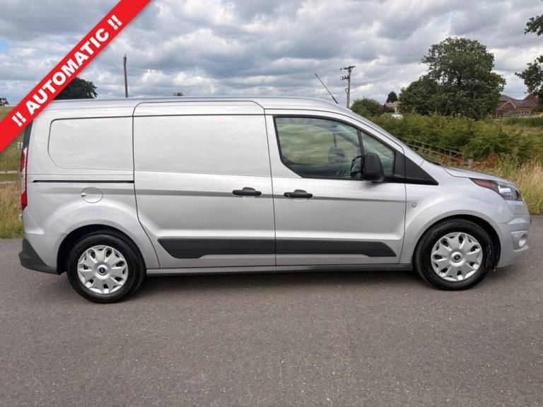 2017 Ford Transit Connect 1.5 TDCi 230 Trend Combi Van 6dr Diesel Powershift L2 H1 (133 g/km, 118...