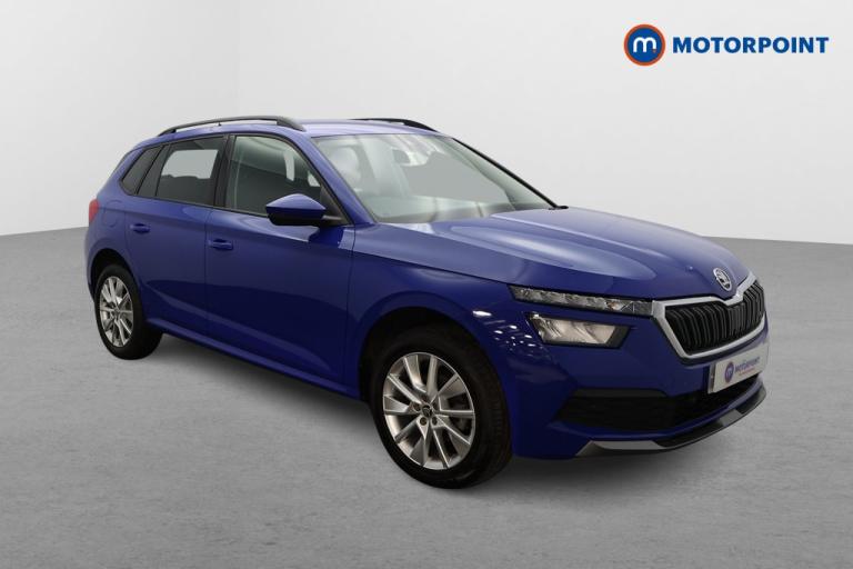 2023 Skoda Kamiq 1.0 TSI 110 SE Drive 5dr SUV Petrol Manual
