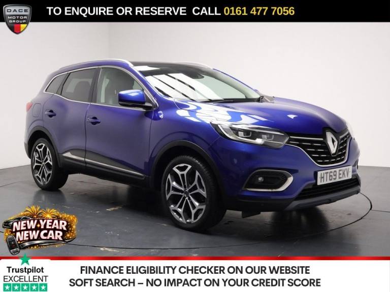 2019 Renault Kadjar 1.3 TCe GT Line SUV 5dr Petrol Manual Euro 6 (s/s) (140 ps) HATCHBACK Petrol ...