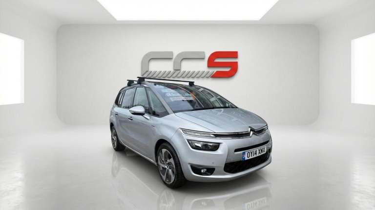 2014 Citroen Grand C4 Picasso 2.0 BlueHDi Exclusive+ MPV 5dr Diesel Auto Euro 6 (s/s) (150 ps) MP...