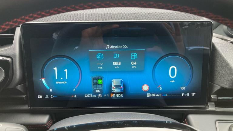 2024 Ford Puma 1.0 EcoBoost Hybrid mHEV ST 5dr DCT Petrol Hatchback Hatchback Petrol Automatic