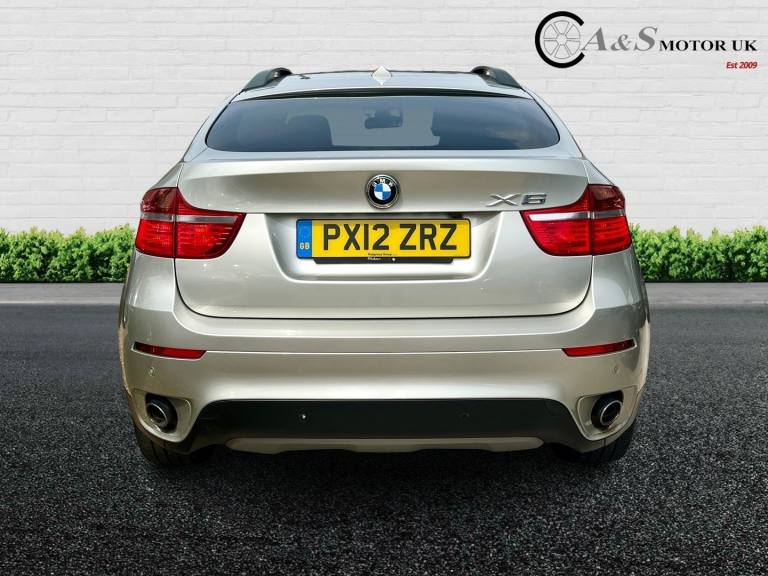 BMW X6 3.0 X6 xDrive40d 2012
