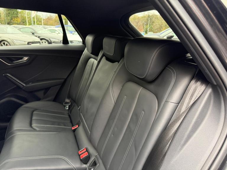 2020 Audi Q2 2.0 TFSI 40 Vorsprung SUV 5dr Petrol S Tronic quattro Euro 6 (s/s) (190 ps) ESTATE P...
