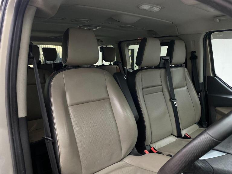 FORD TOURNEO CUSTOM 2.0 310 EcoBlue Titanium L2 Euro 6 (s/s) 5dr 2017