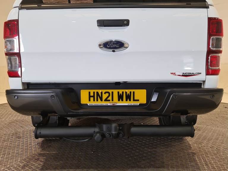 2021 Ford Ranger Pick Up Double Cab Wildtrak 2.0 EcoBlue 213 Auto PICK UP DIESEL Automatic
