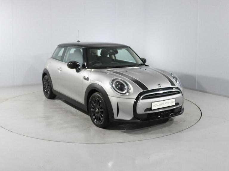 MINI HATCHBACK 1.5 Cooper Classic 3dr Auto