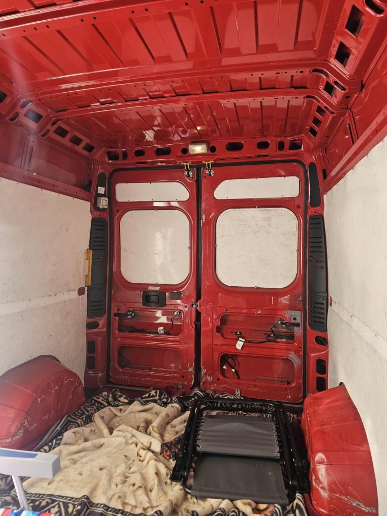 Peugeot, BOXER, Panel Van, 2014, Manual, 2198 (cc)