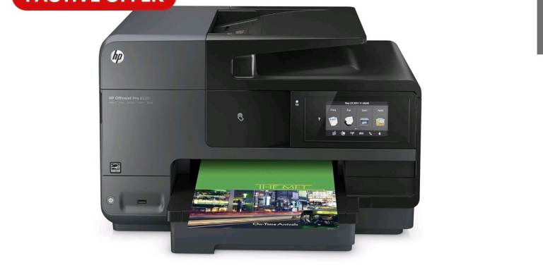 *pending collection* HP office jet pro 8620