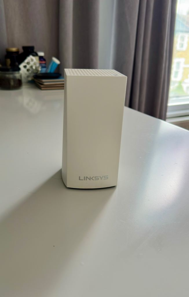 Linksys WHW01