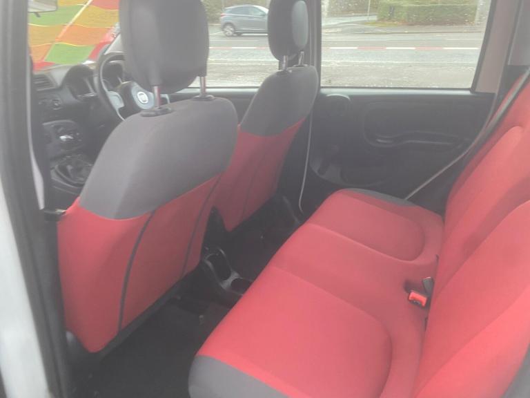 2015 Fiat Panda 1.2 Pop Euro 6 5dr HATCHBACK Petrol Manual