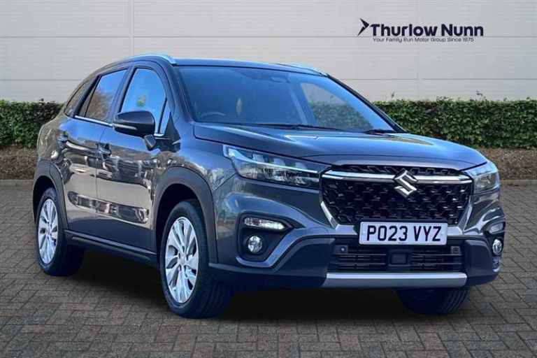 2023 Suzuki SX4 S-Cross 1.4i BoosterJet MHEV (129 PS) Motion 5 Door Petrol Hybrid SUV *** 1 Owner...