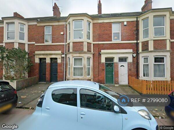2 bedroom flat in Helmsley Rd, Newcastle Upon Tyne, NE2 (2 bed) (#2799080)
