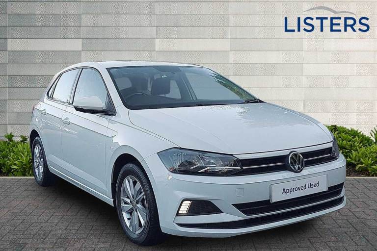 2020 Volkswagen Polo 1.0 TSI 95 SE 5dr HATCHBACK PETROL Manual