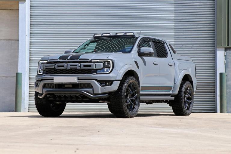 2025 Ford Ranger Brand new RAPTOR ECOBOOST 3.0 V6 styled by Seeker choose your c